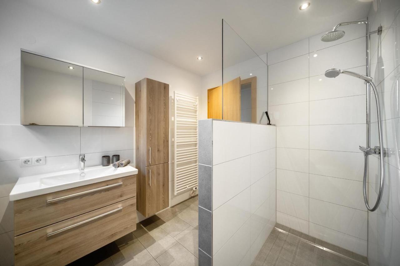 Ferienwohnung Valkastiel 万丹斯 外观 照片